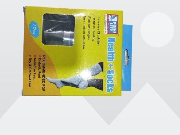 2 Podolite Ortho Socks Unisex