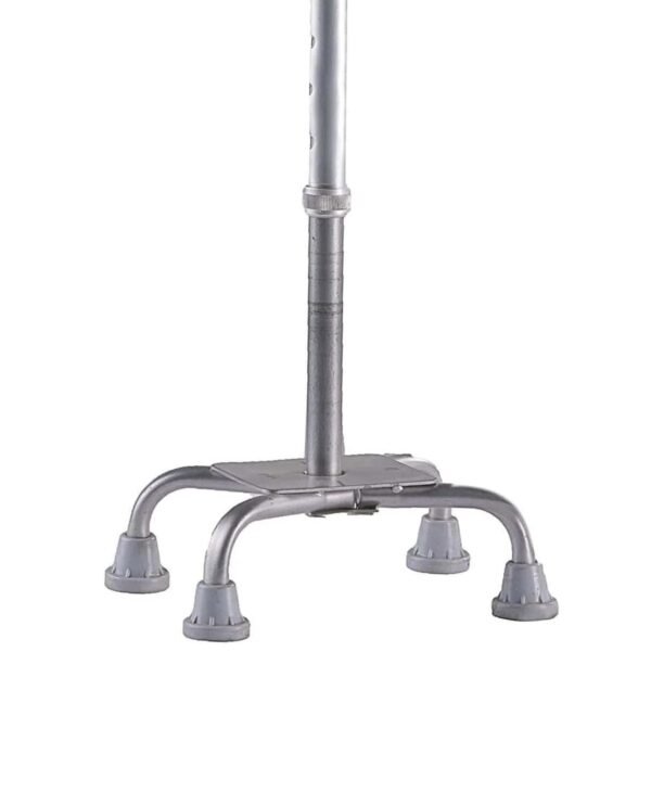 Tynor Walking Stick  Quatripod L-12