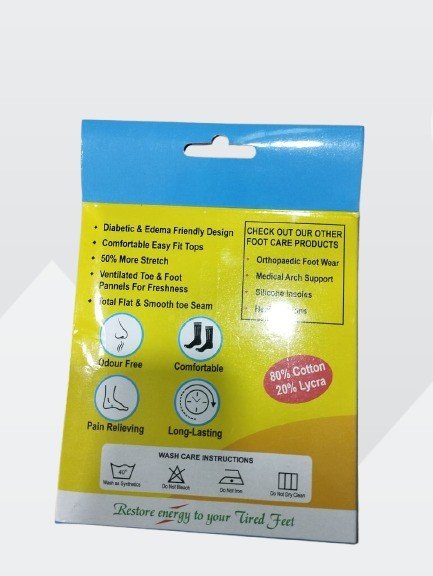 3 Podolite Ortho Socks Unisex