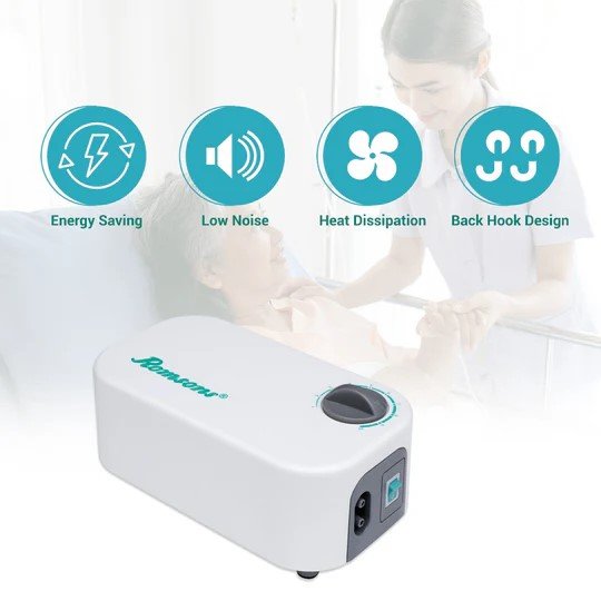 Romsons Nosor Bubble Mattress Bed Sores Prevention Kit