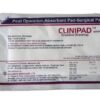 Goldwin Medicals Clinipad 10x20 cm Pack of 10