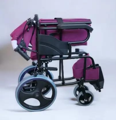 Rapid Surgicals  Foldable Wheel Chair- 871