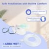 Romsons Aero Mist  Adult Nebulizer Mask