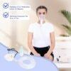 Romsons Aero Mist  Adult Nebulizer Mask
