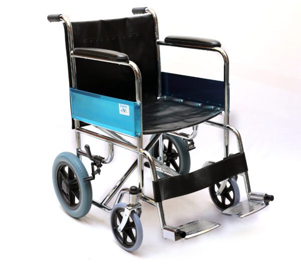 809-4 Rapid Surgicals PC 809 Manual Wheel Chair