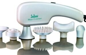 Sabar Magic-6 Body Massager