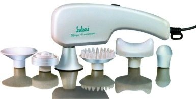 Sabar Magic-6 Body Massager