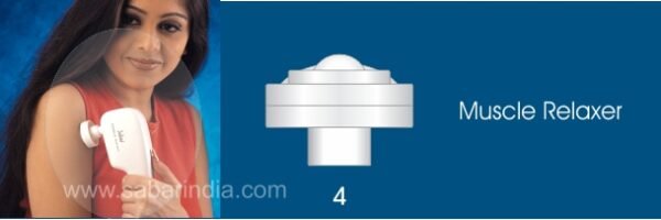 Sabar Magic-6 Body Massager