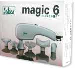 Sabar Magic-6 Body Massager