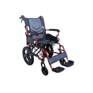 Karma Royce 16  Foldable Wheel Chair