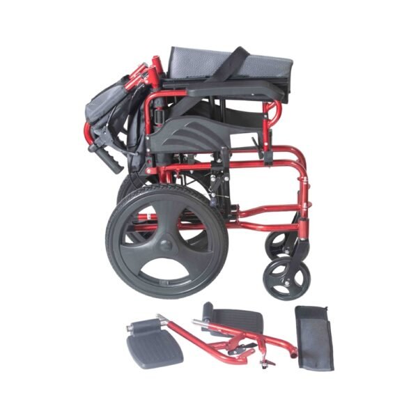Karma Royce 16  Foldable Wheel Chair