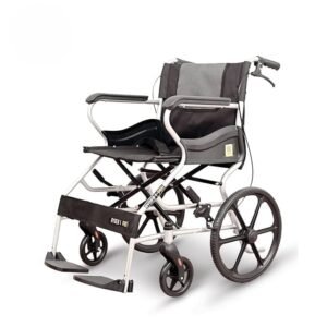 Ryder 1 Pro: Lightweight & Foldable Manual Wheelchair