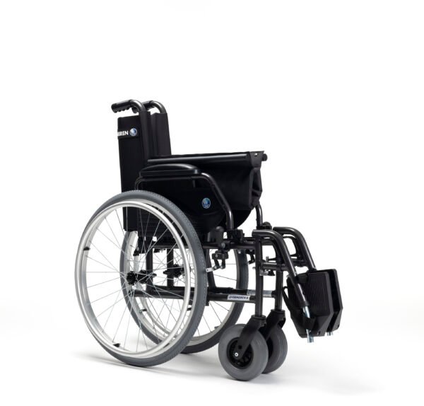 Jazz S50 Wheel Chair- South India Surgicals
