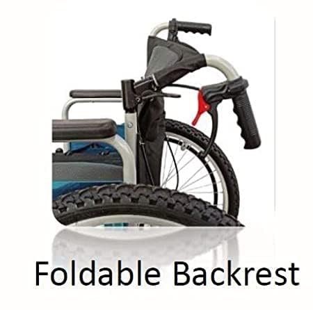 Karma Sunny 9 Foldable Wheelchair|