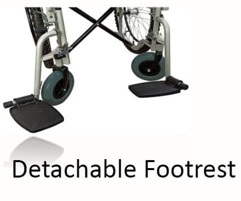 Karma Sunny 9 Foldable Wheelchair|