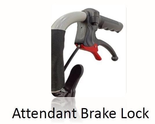 Karma Sunny 9 Foldable Wheelchair|