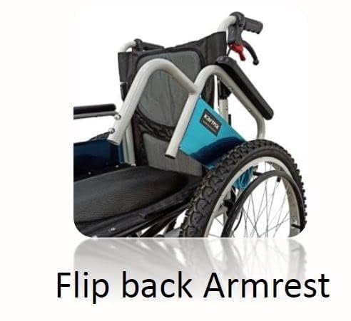 Karma Sunny 9 Foldable Wheelchair|