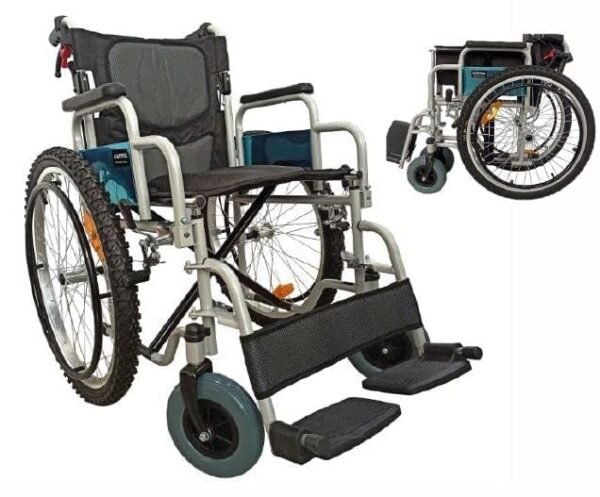 Karma Sunny 9 Foldable Wheelchair|