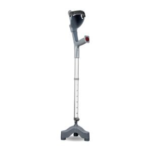 Vissco Astra Max Elbow Crutch Tripod Base Grey-0904/TS