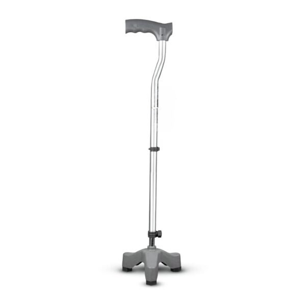 Vissco Avanti L Shape Tripod Stick for Physically Challenged -0907