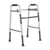 Vissco Dura Lite Foldable Aluminium Walker for Elderly Physically Challenged-2903