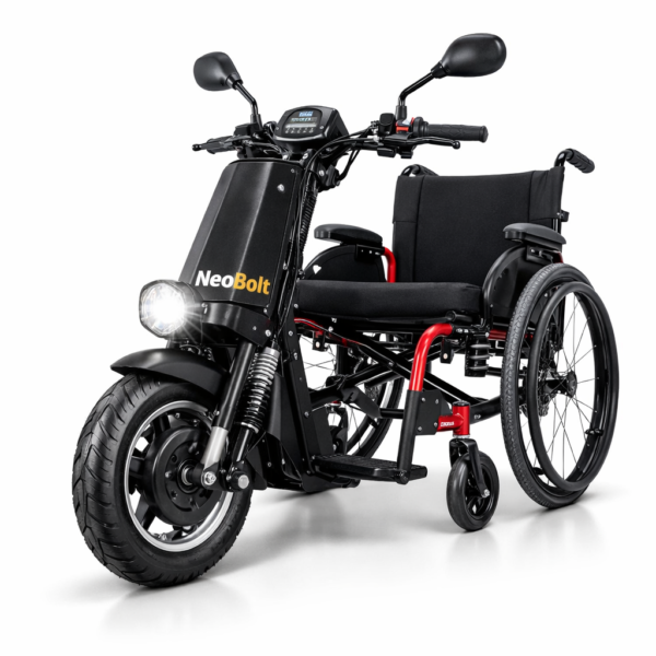 NeoBolt Motorized Electric Wheelchair