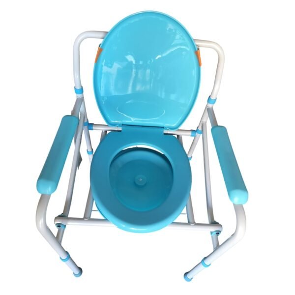 Karma Aqua-2 without wheel  Bedside Commode Chair