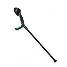2 Karma Ryder 22 PC Elbow Crutch