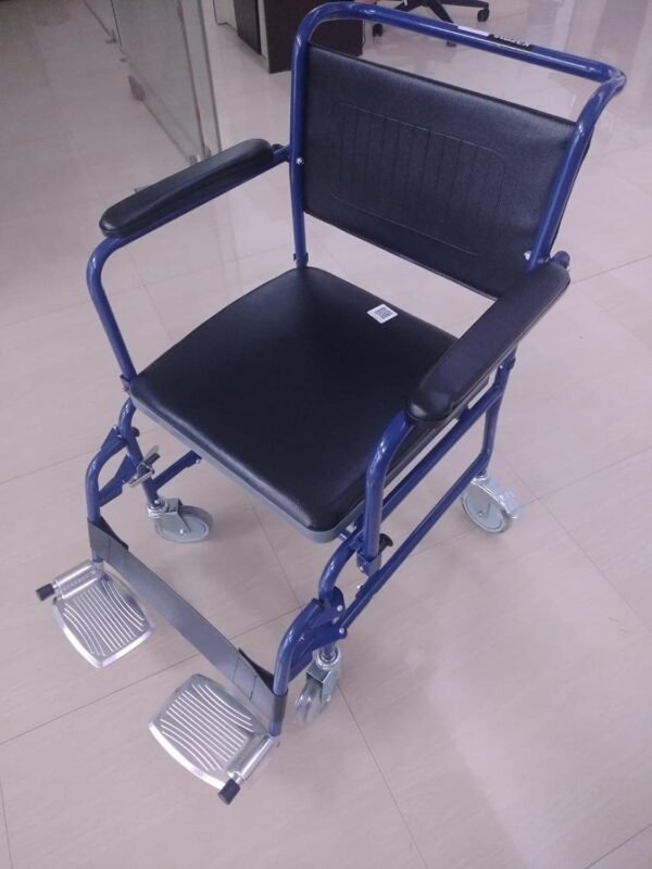 Karma Rainbow 13 Shower Commode Chair 691