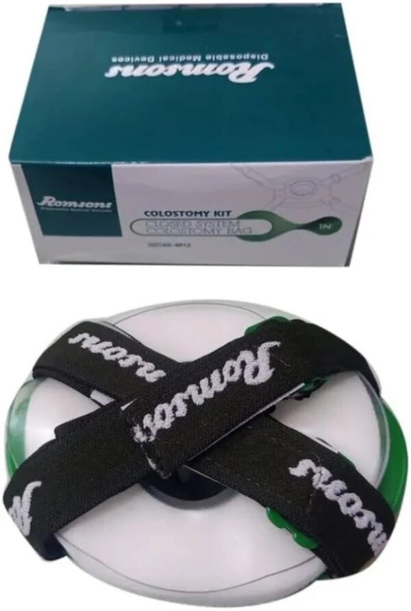 Romson Colostomy Kit GS-4012