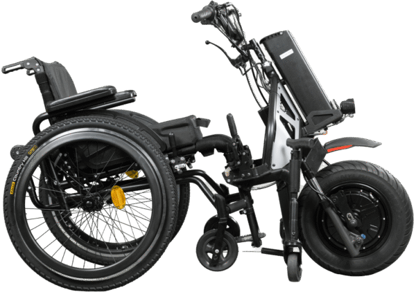 NeoBolt Motorized Electric Wheelchair