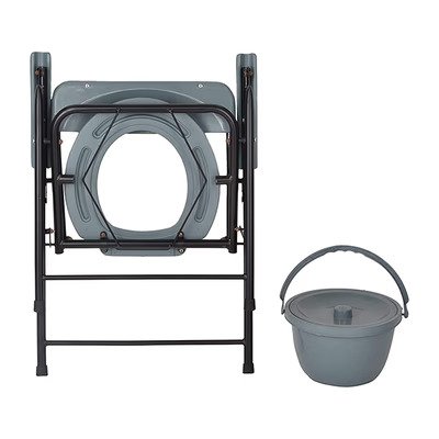 Karma Ryder 210 Ms-Fc Folding Commode Chair