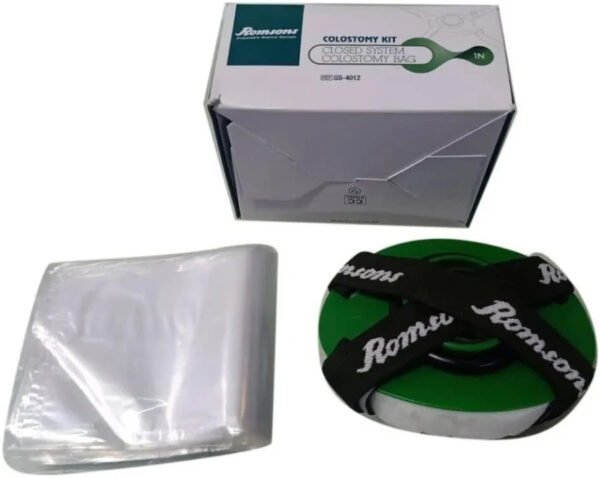 Romson Colostomy Kit GS-4012