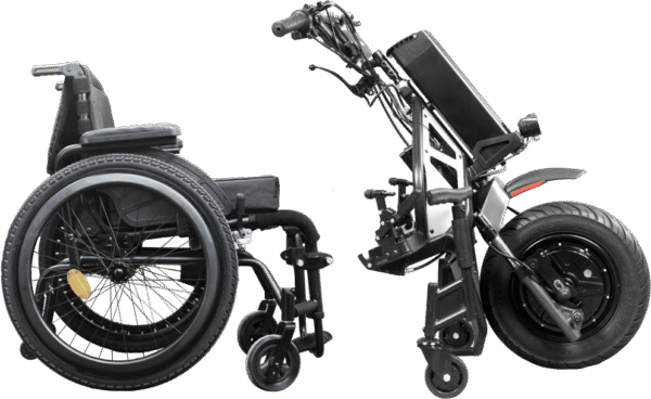 NeoBolt Motorized Electric Wheelchair