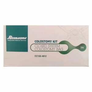 Romson Colostomy Kit GS-4012