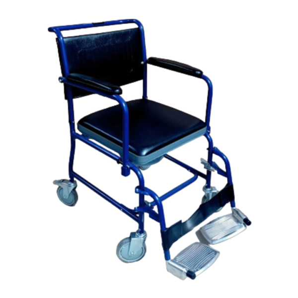 Karma Rainbow 13 Shower Commode Chair 691