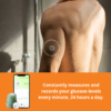 GlucoRx Vixxa 2 CGM Glucose Monitor Device