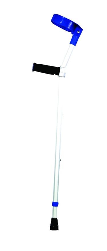 Dyna Rehaid Hinged Elbow Crutch