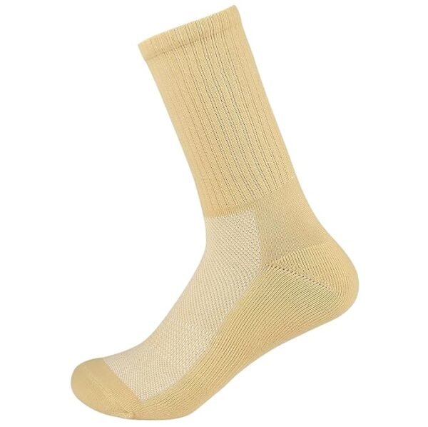Smart Diabetic Socks for Men & Women- Light Brown