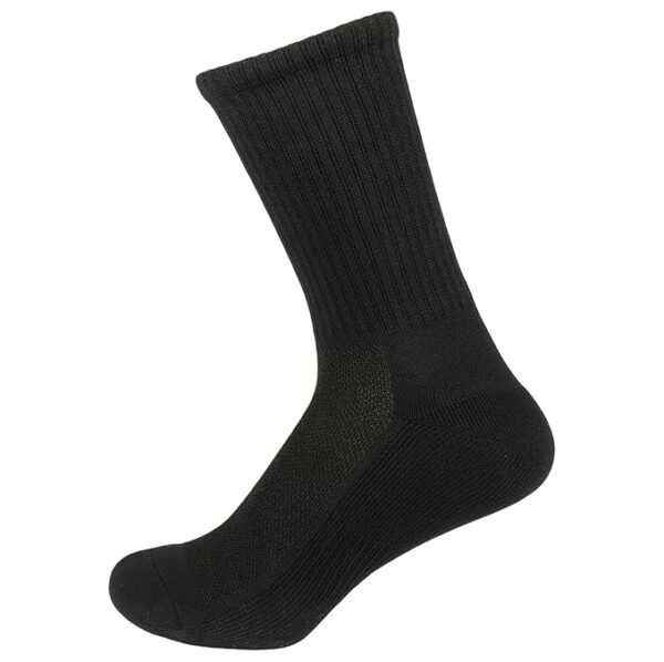 Smart Diabetic Socks for Men Women- Black