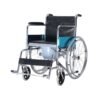 Mednami  Commode Wheel  Chairs-609 Mag BK (MS)