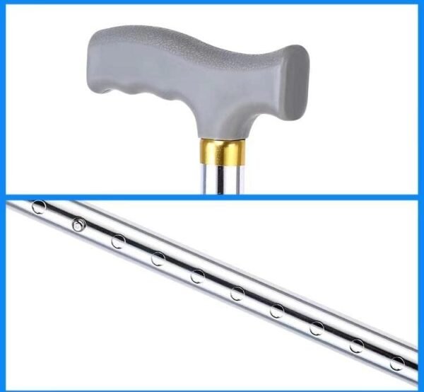 Mednami Walking Stick Quadripod