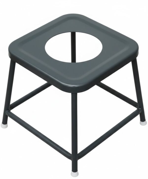 Mednami Commode Stool