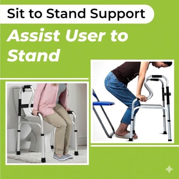 Mednami  Walker Dura Step-962L