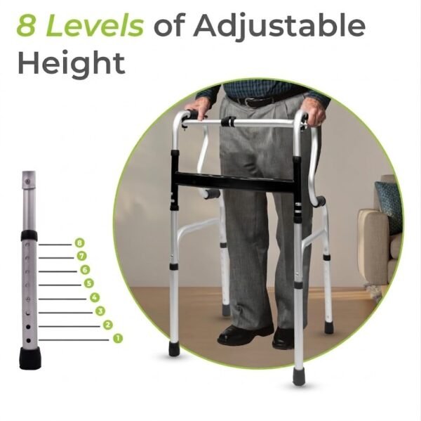 Mednami  Walker Dura Step-962L