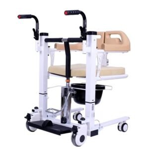 Mednami Patient Transfer Chair Hydrolic