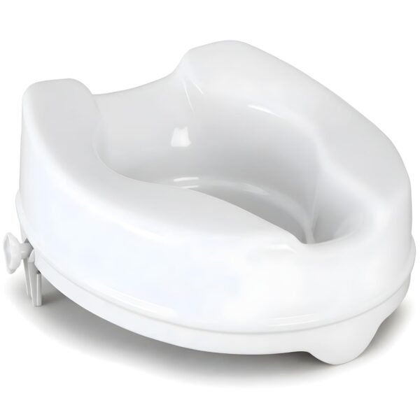 Mednami Commod Seat Riser 4"