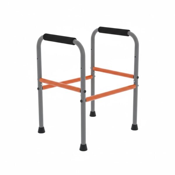 Mednami Aluminium Fixed  Walker