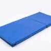 Mednami Back Rest Cot Stainless Steel Rail Matresses