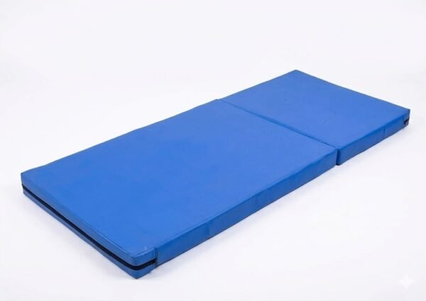 Mednami Back Rest Cot Stainless Steel Rail Matresses